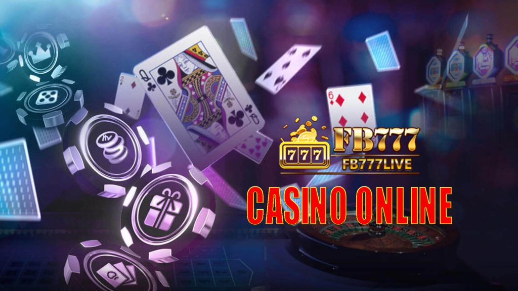 Notes When Joining FB777 Online Casino